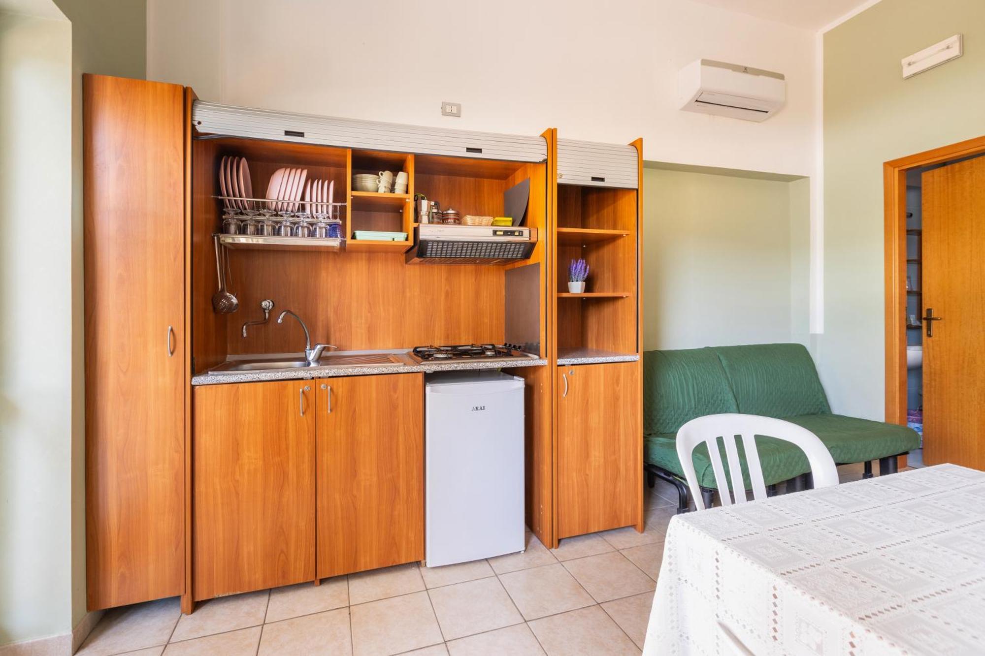 ויאסטה Hotel Palme Gemelle מראה חיצוני תמונה