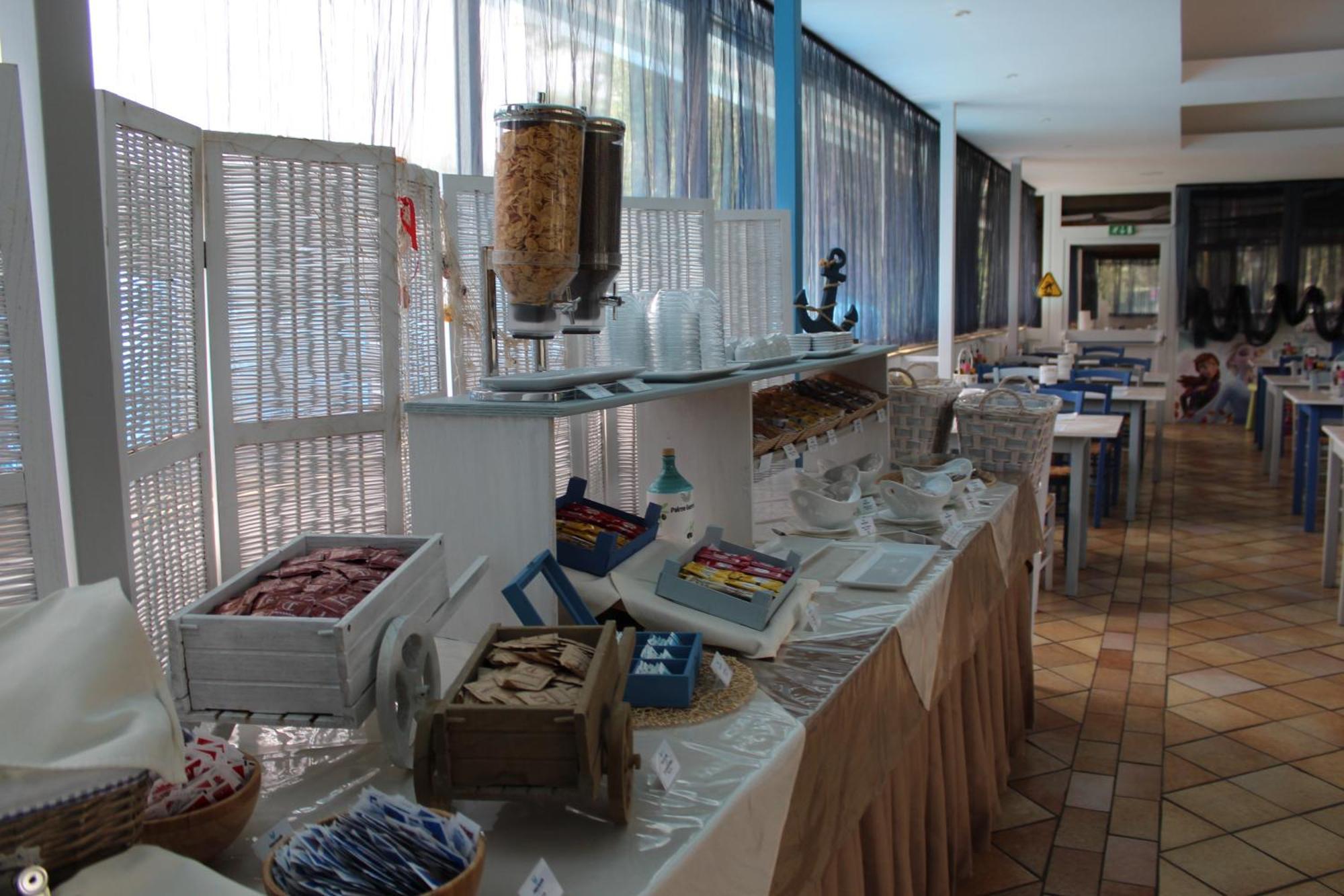 ויאסטה Hotel Palme Gemelle מראה חיצוני תמונה