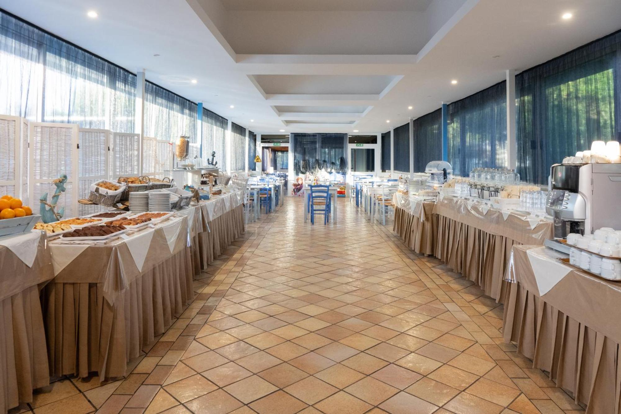 ויאסטה Hotel Palme Gemelle מראה חיצוני תמונה