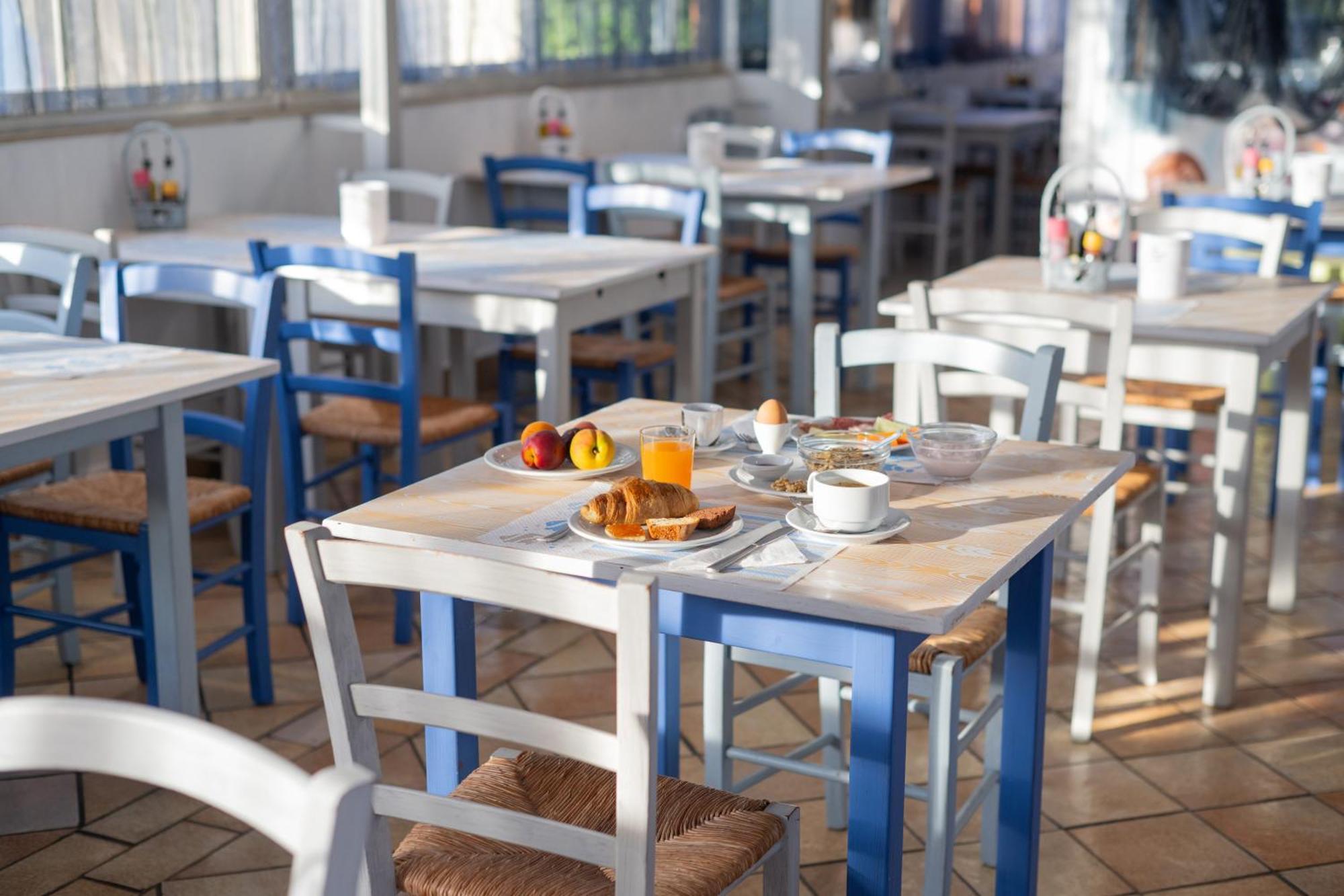 ויאסטה Hotel Palme Gemelle מראה חיצוני תמונה